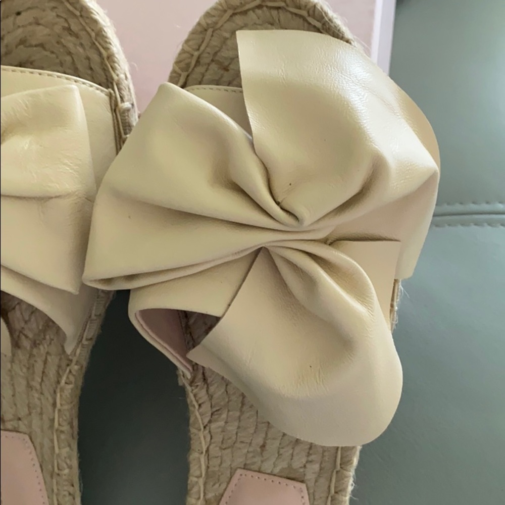 Avec les Filles brand new espadrilles - Picture 3 of 5